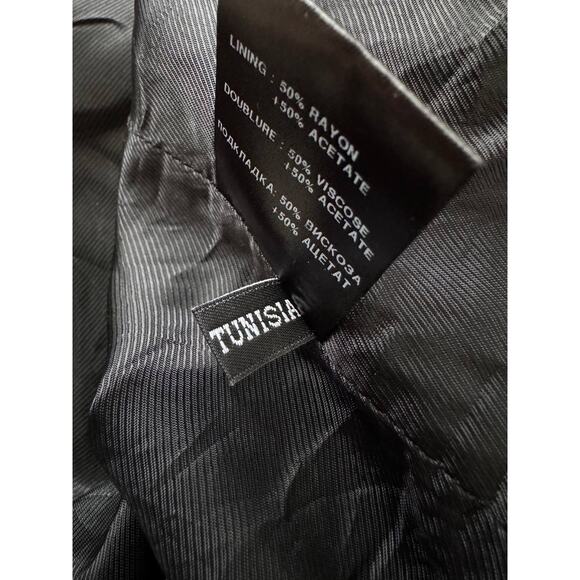 Ann Demeulemeester Floral Pleated Vest - Picture 7 of 8